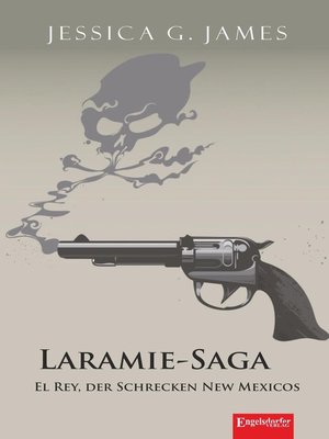 cover image of Laramie-Saga (6)